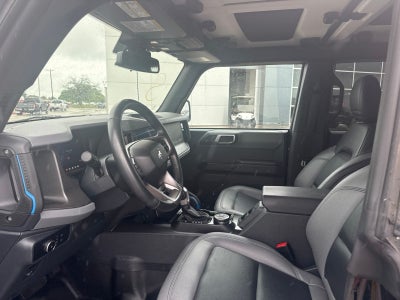 2024 Ford Bronco Black Diamond