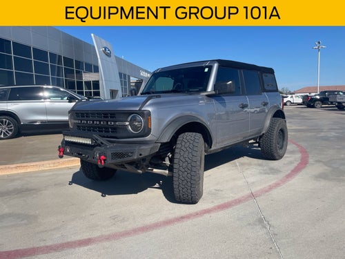 2023 Ford Bronco Base