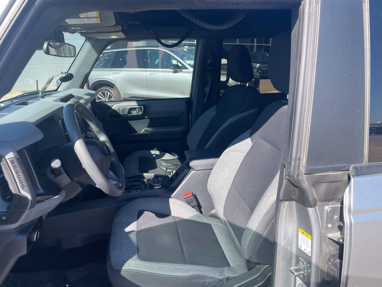 2023 Ford Bronco Base