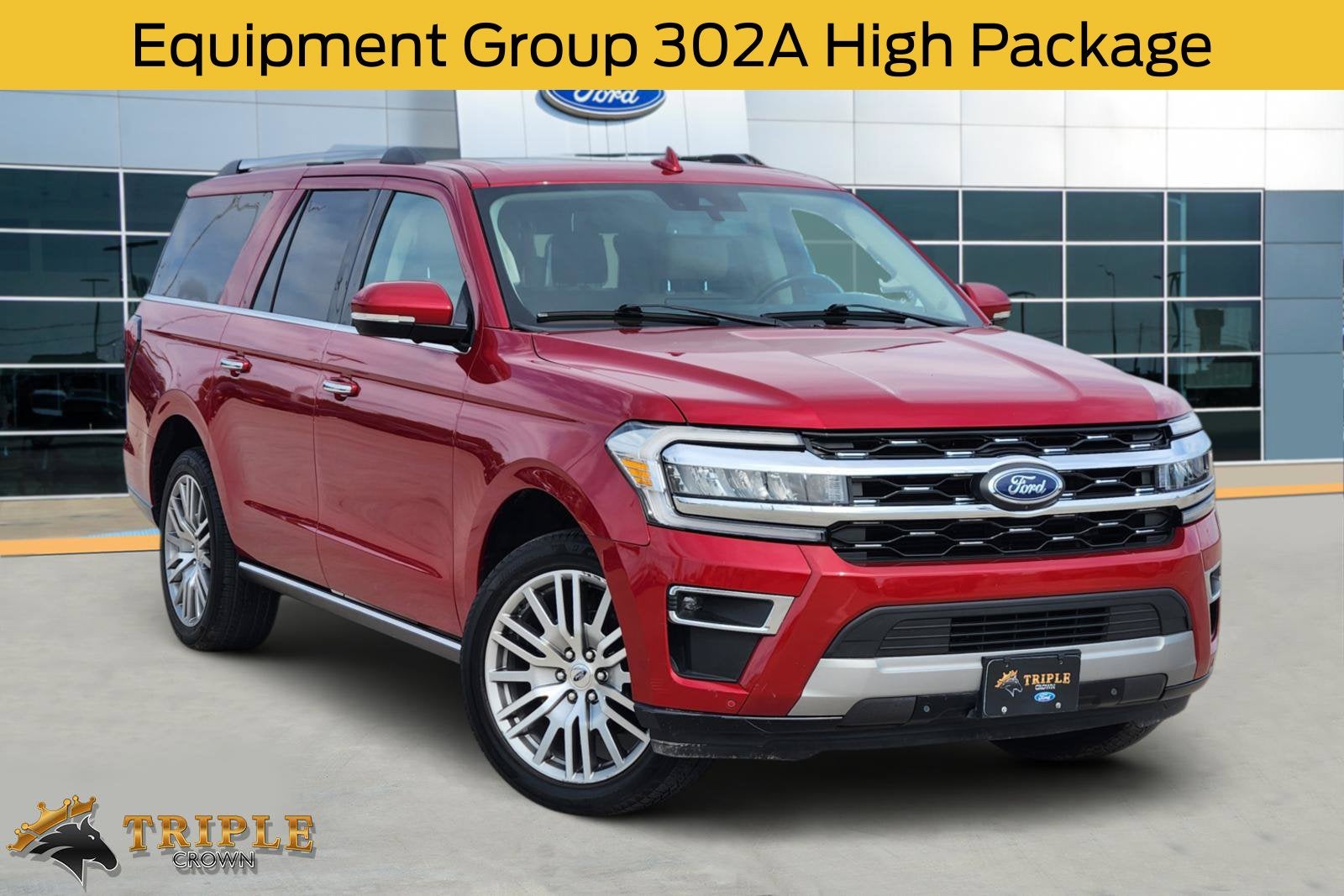 2022 Ford Expedition Max Limited