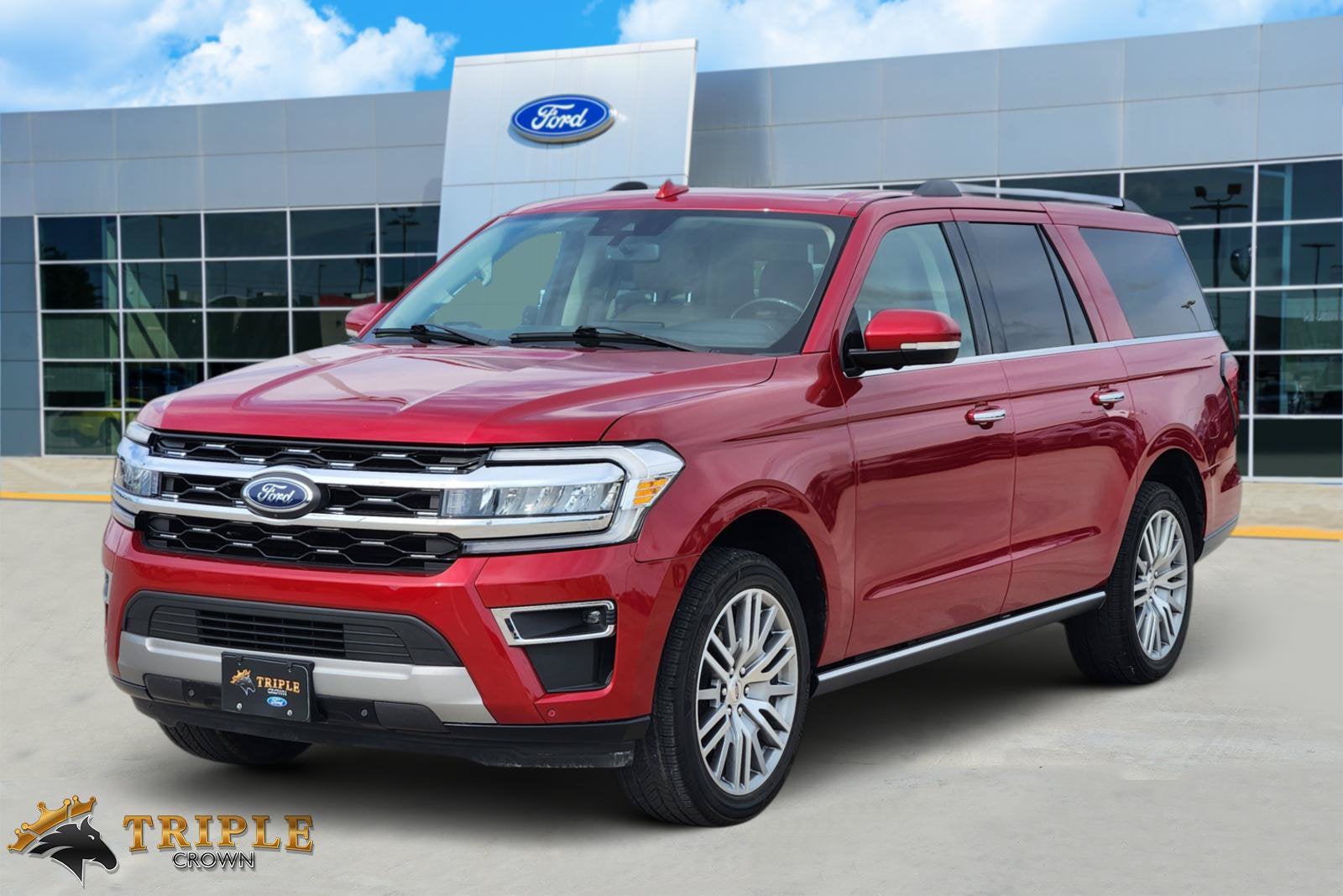 2022 Ford Expedition Max Limited