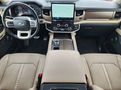 2022 Ford Expedition Max Limited