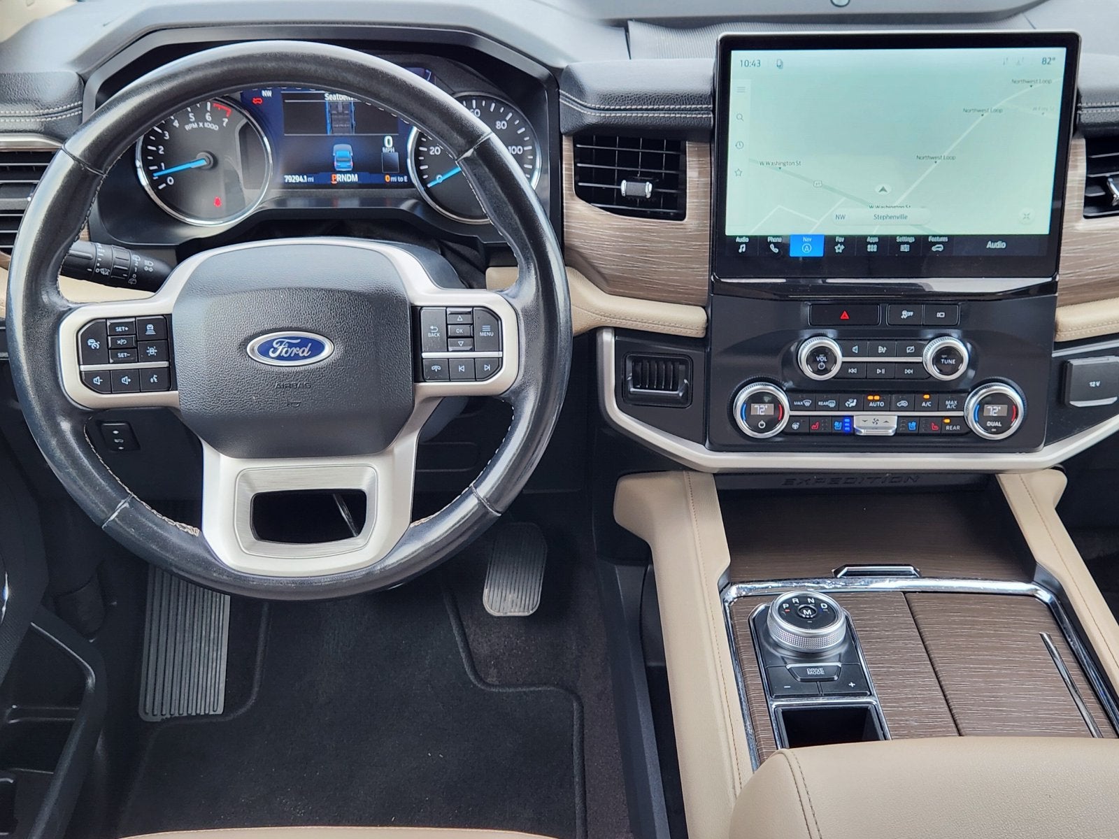 2022 Ford Expedition Max Limited