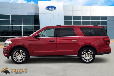 2022 Ford Expedition Max Limited