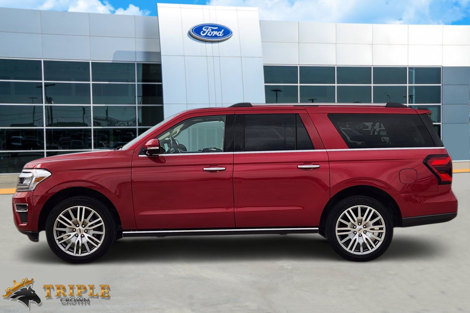 2022 Ford Expedition Max Limited