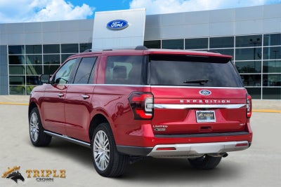 2022 Ford Expedition Max Limited
