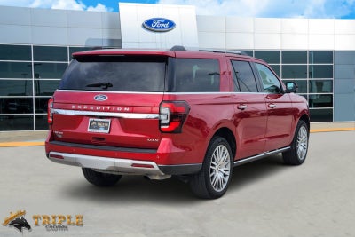 2022 Ford Expedition Max Limited