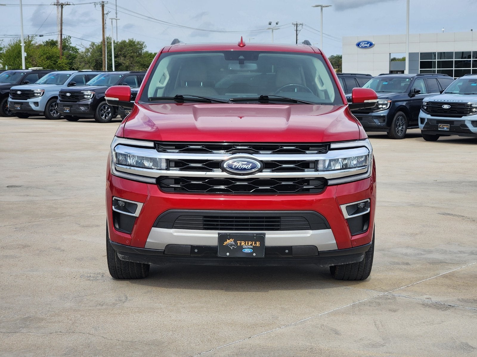 2022 Ford Expedition Max Limited