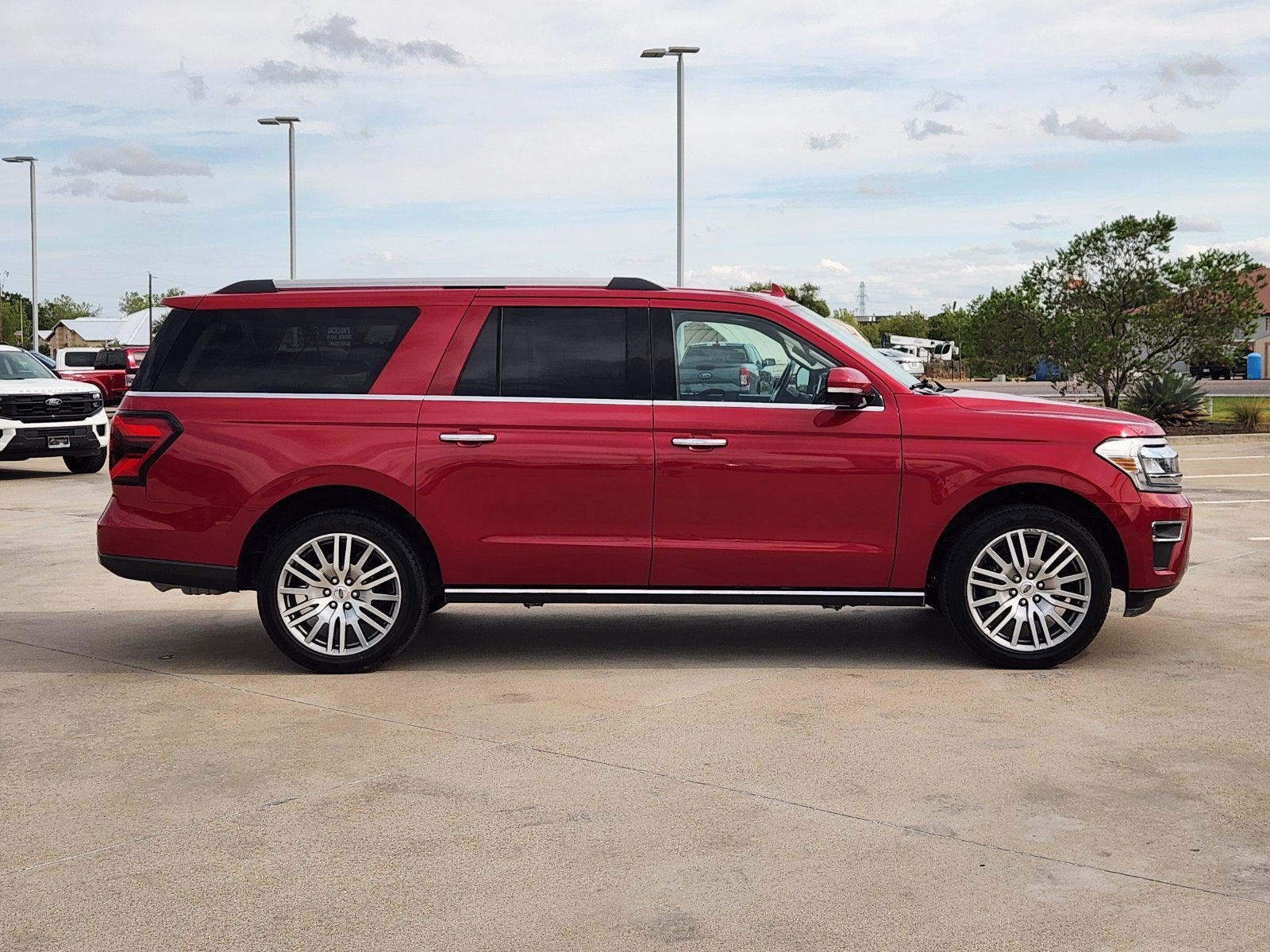 2022 Ford Expedition Max Limited