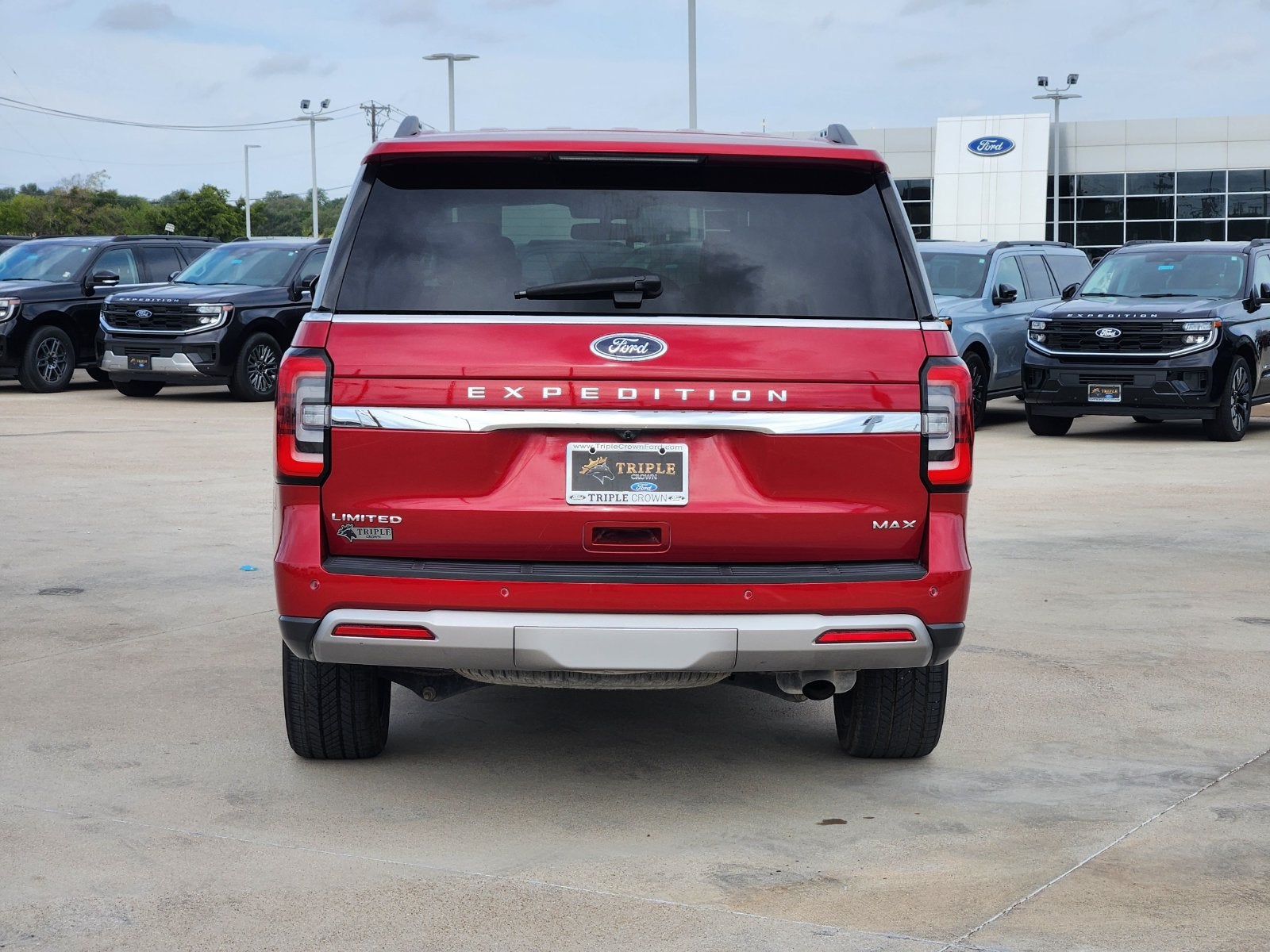 2022 Ford Expedition Max Limited