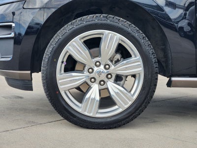 2022 Ford Expedition Max King Ranch