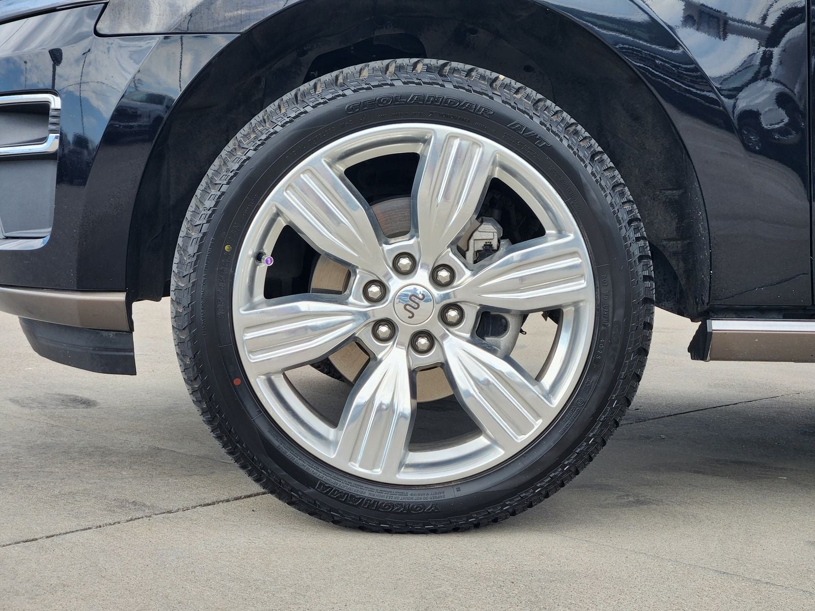 2022 Ford Expedition Max King Ranch