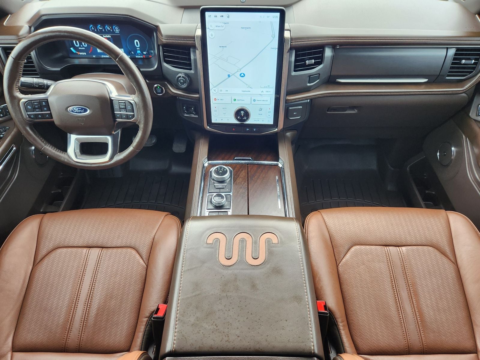 2022 Ford Expedition Max King Ranch