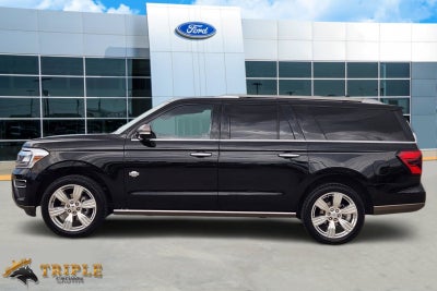 2022 Ford Expedition Max King Ranch