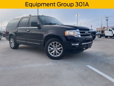 2017 Ford Expedition EL Limited