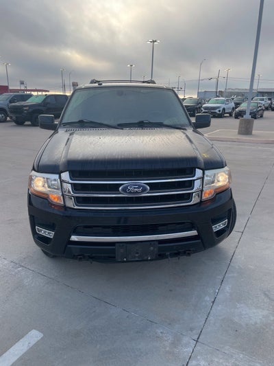 2017 Ford Expedition EL Limited