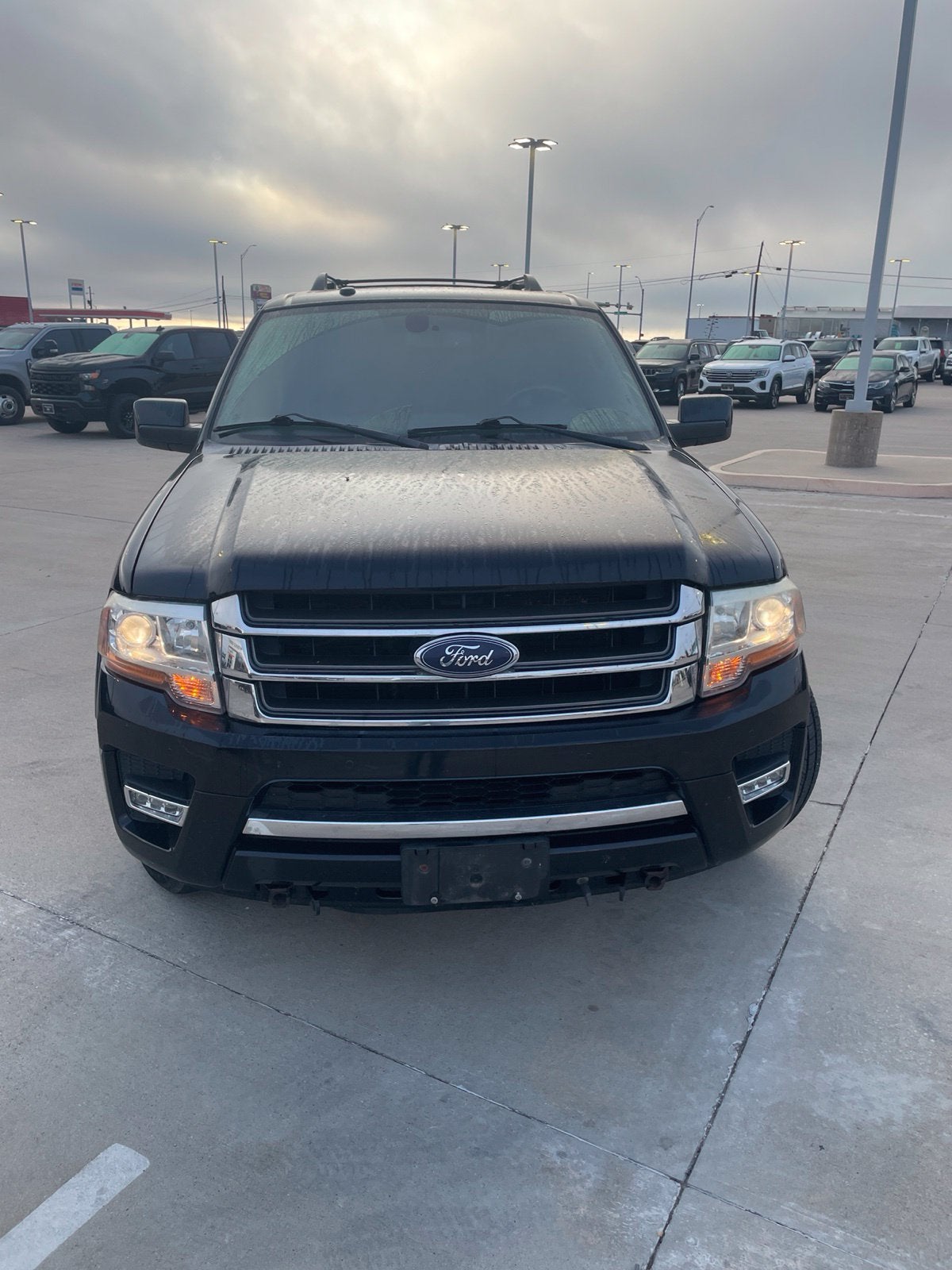 2017 Ford Expedition EL Limited