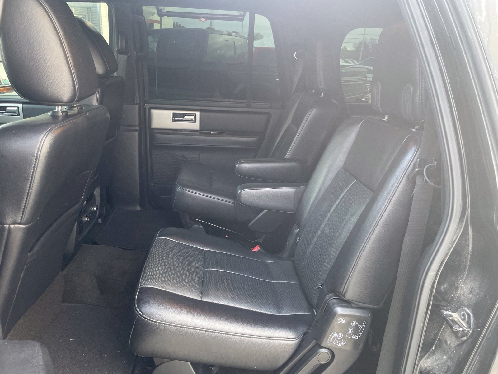 2017 Ford Expedition EL Limited