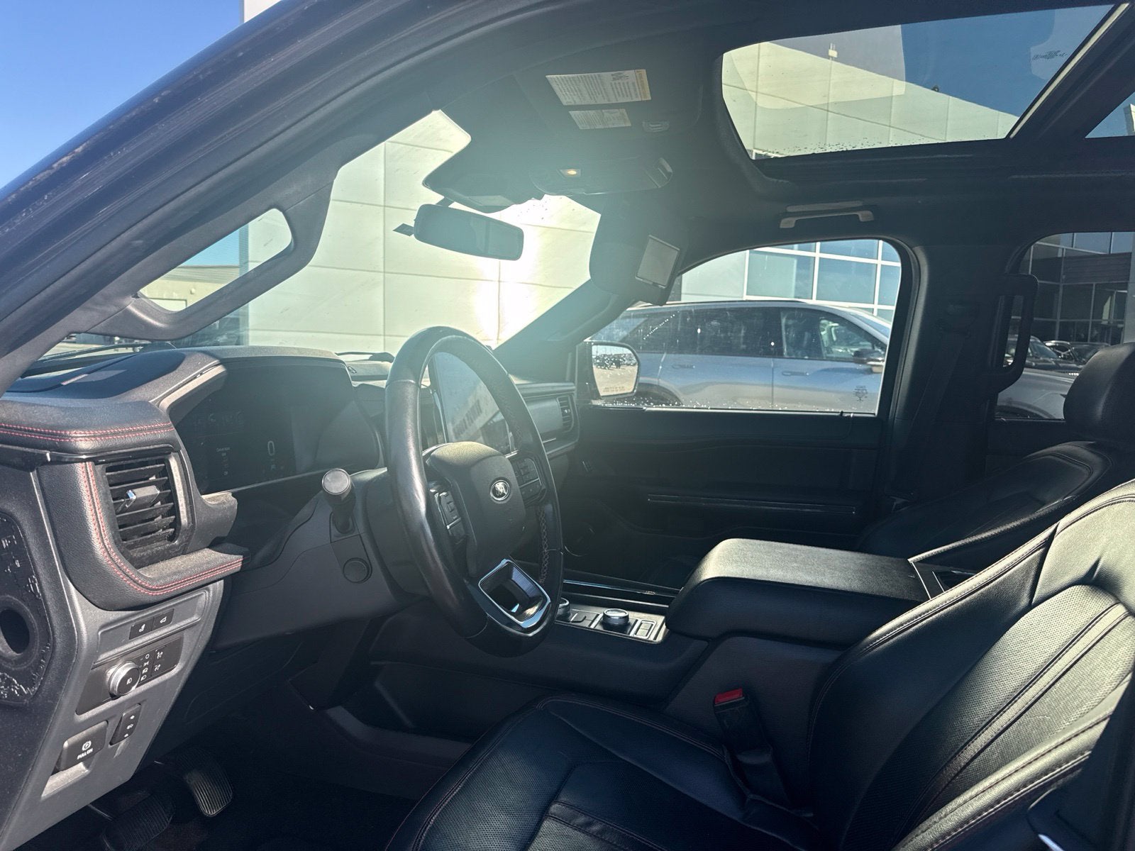 2022 Ford Expedition Max Limited