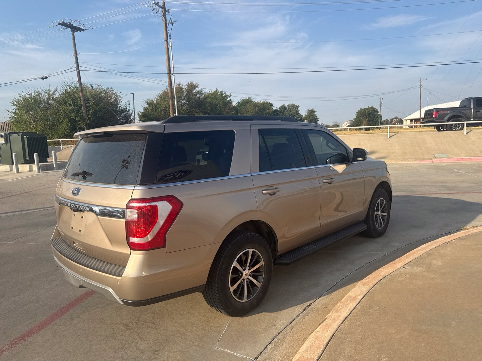 2020 Ford Expedition XLT