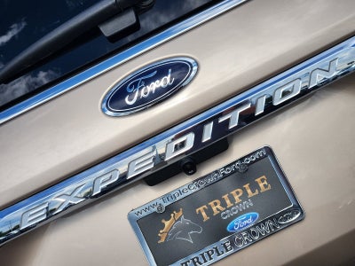 2020 Ford Expedition XLT