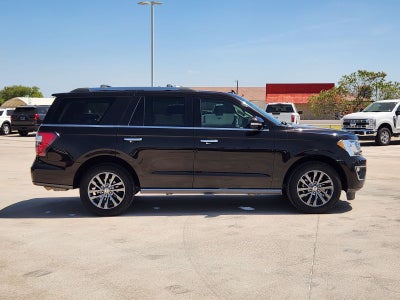 2021 Ford Expedition Limited