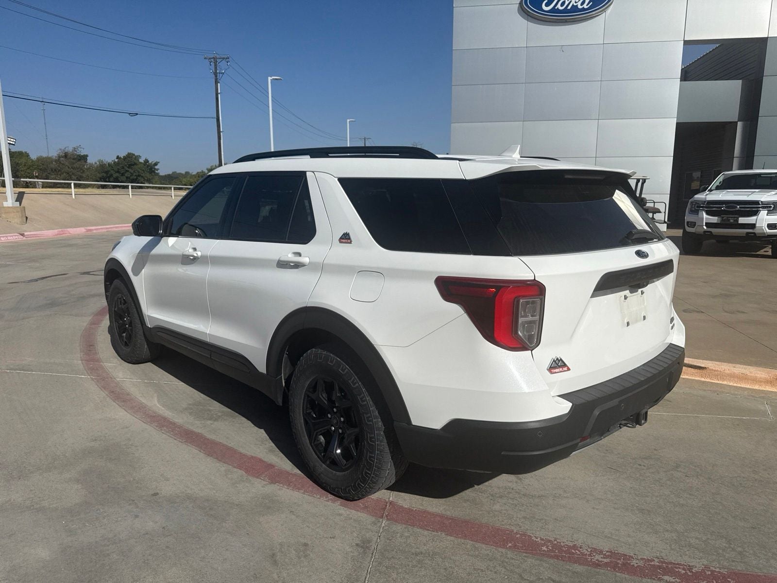 2023 Ford Explorer Timberline