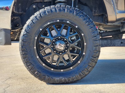 2017 Ford F-250SD King Ranch