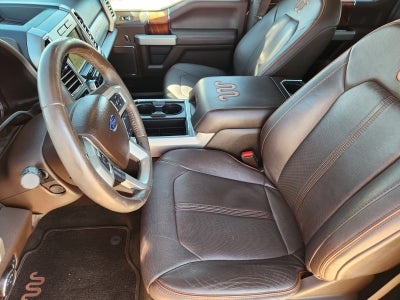 2017 Ford F-250SD King Ranch