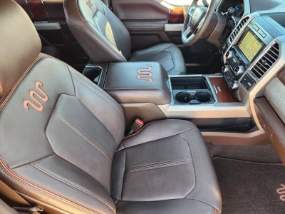 2017 Ford F-250SD King Ranch