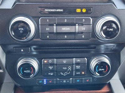 2017 Ford F-250SD King Ranch