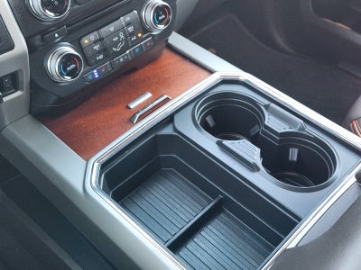 2017 Ford F-250SD King Ranch
