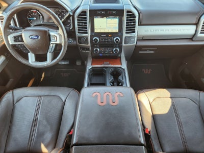 2017 Ford F-250SD King Ranch