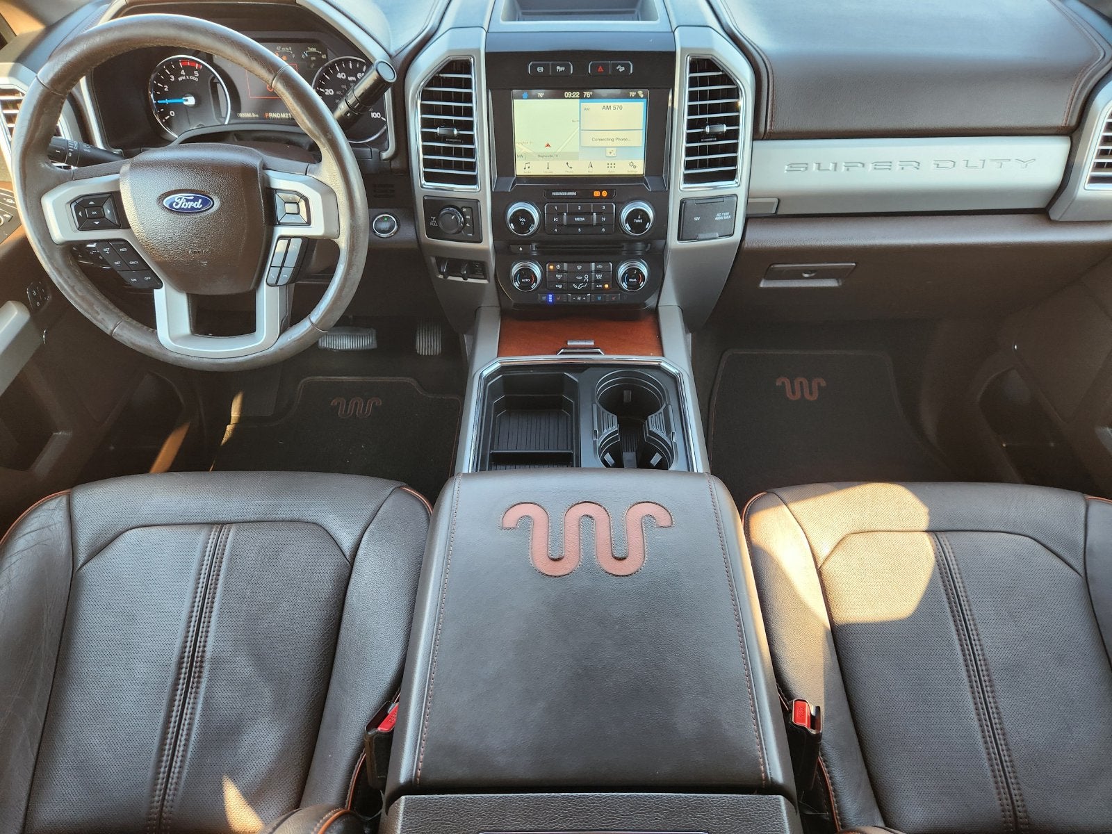 2017 Ford F-250SD King Ranch
