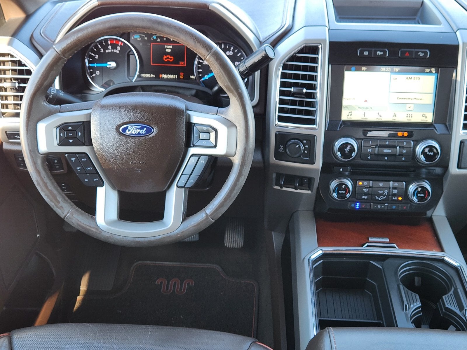 2017 Ford F-250SD King Ranch