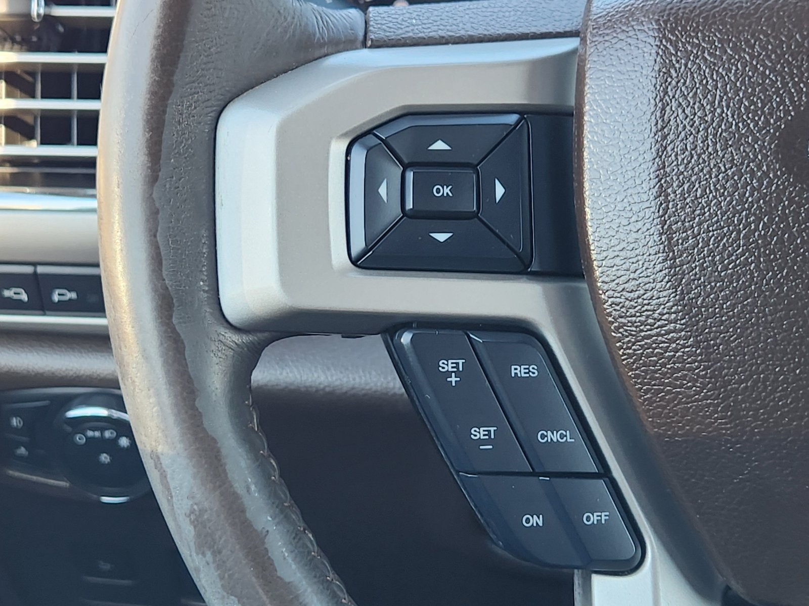 2017 Ford F-250SD King Ranch
