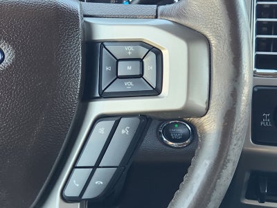 2017 Ford F-250SD King Ranch