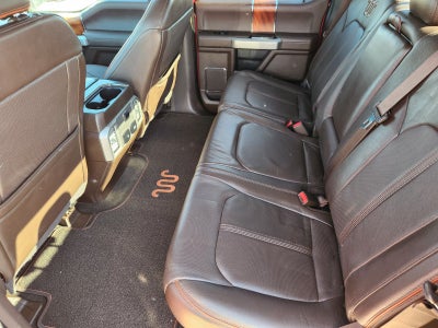 2017 Ford F-250SD King Ranch
