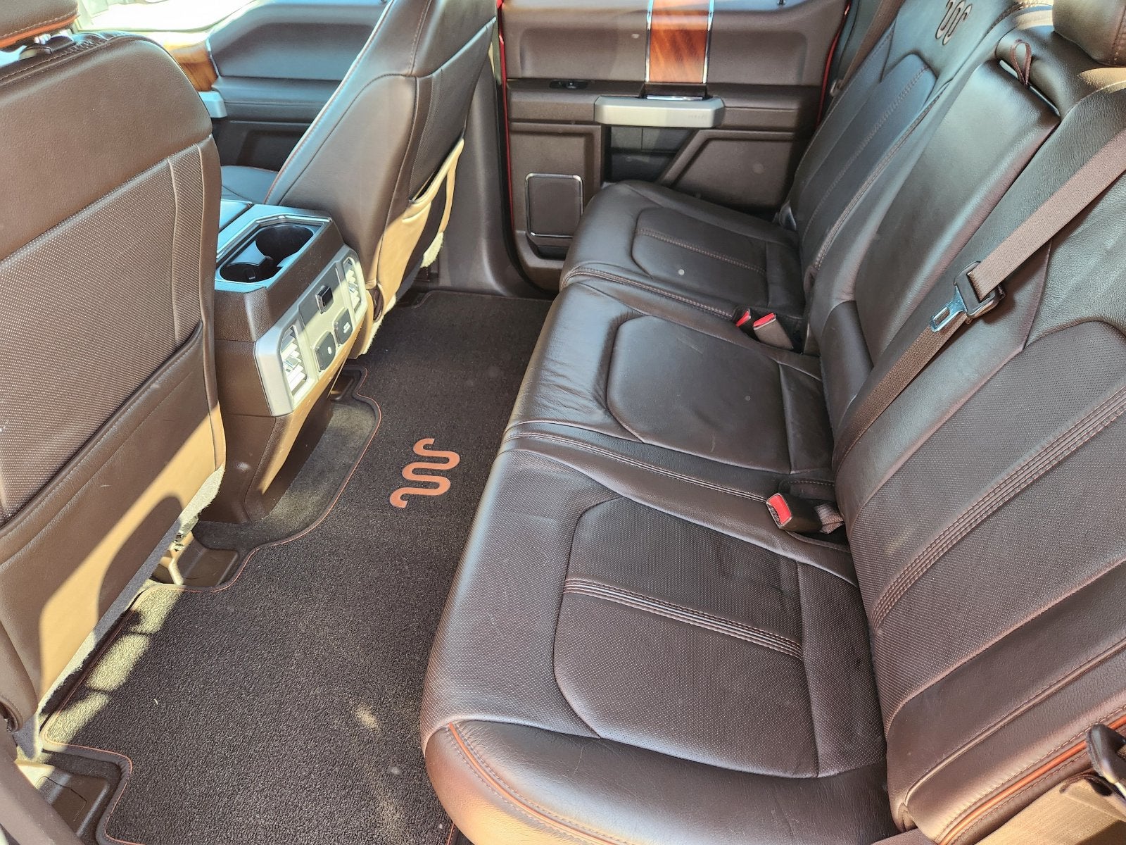 2017 Ford F-250SD King Ranch