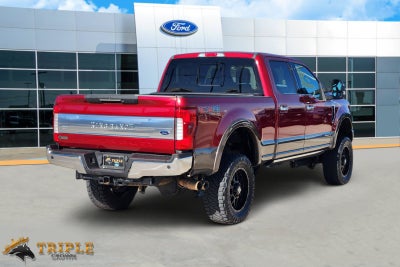 2017 Ford F-250SD King Ranch