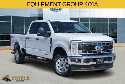2024 Ford F-250SD XLT