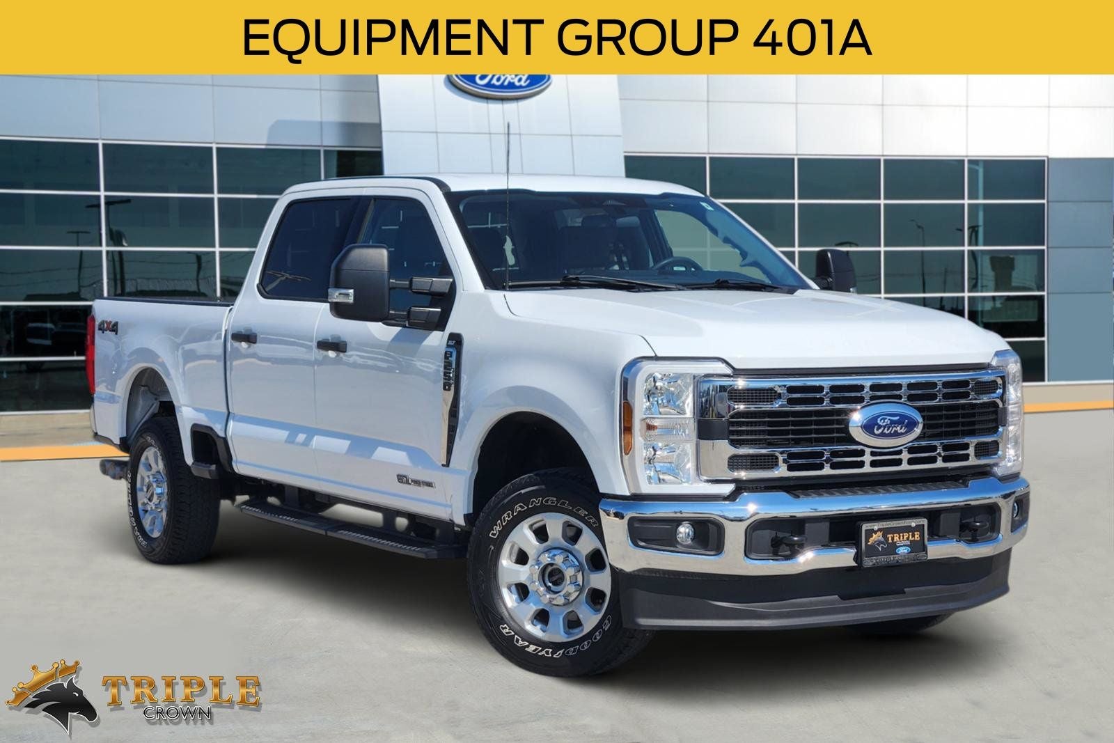 2024 Ford F-250SD XLT