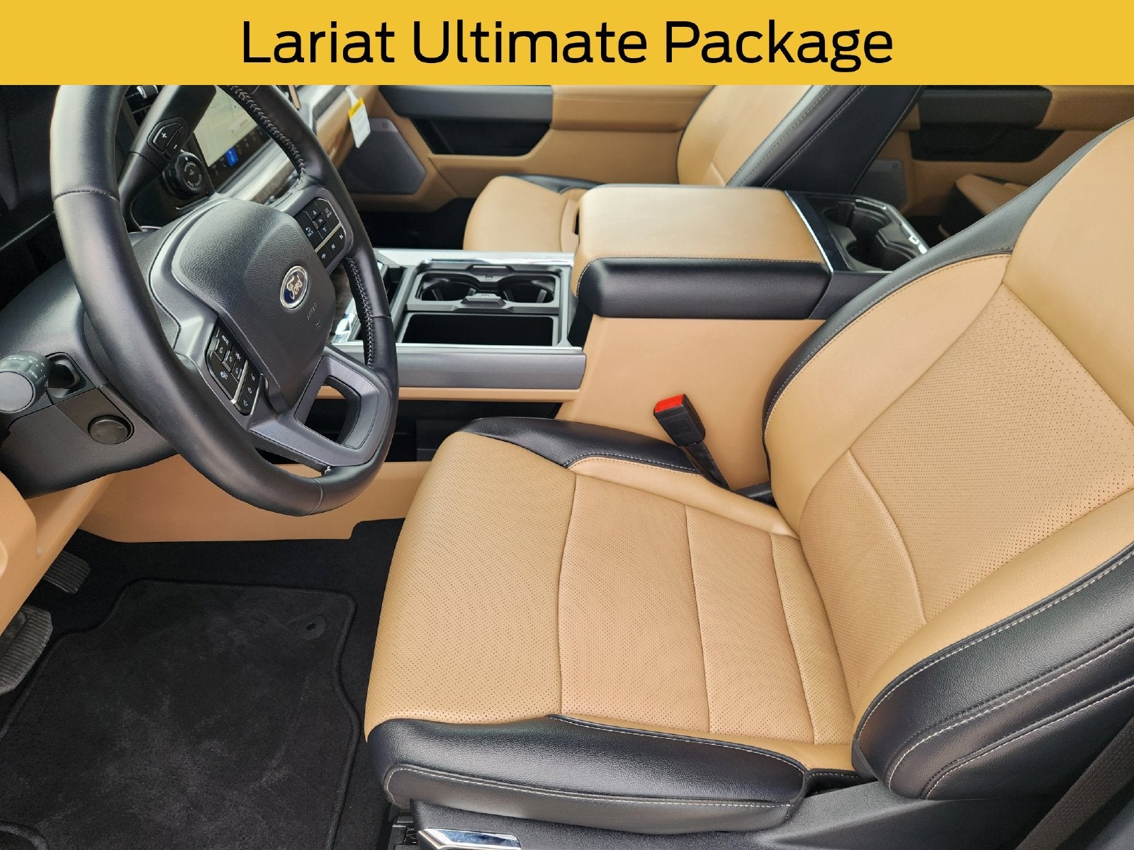 2024 Ford F-250SD Lariat