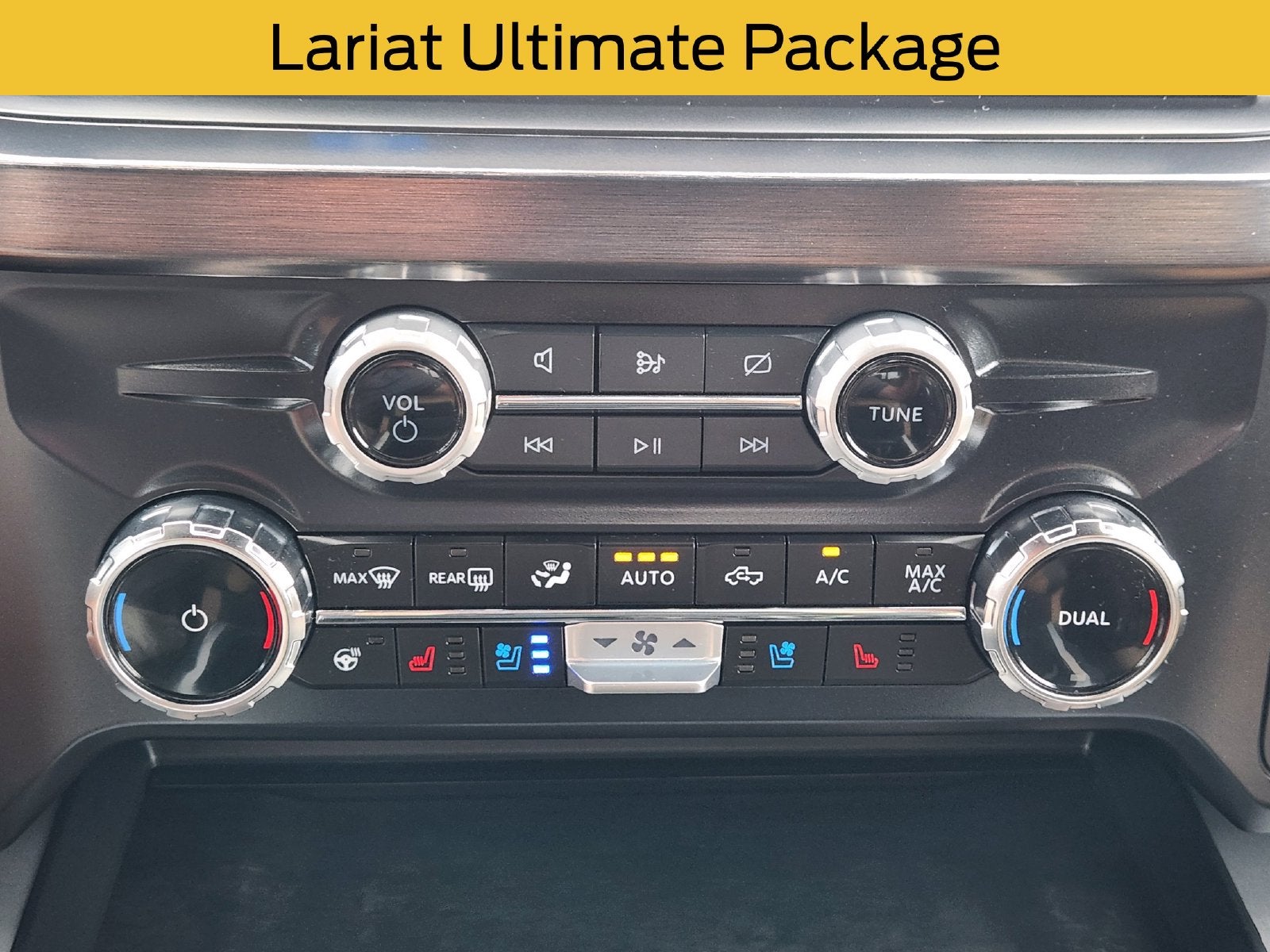 2024 Ford F-250SD Lariat