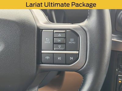 2024 Ford F-250SD Lariat