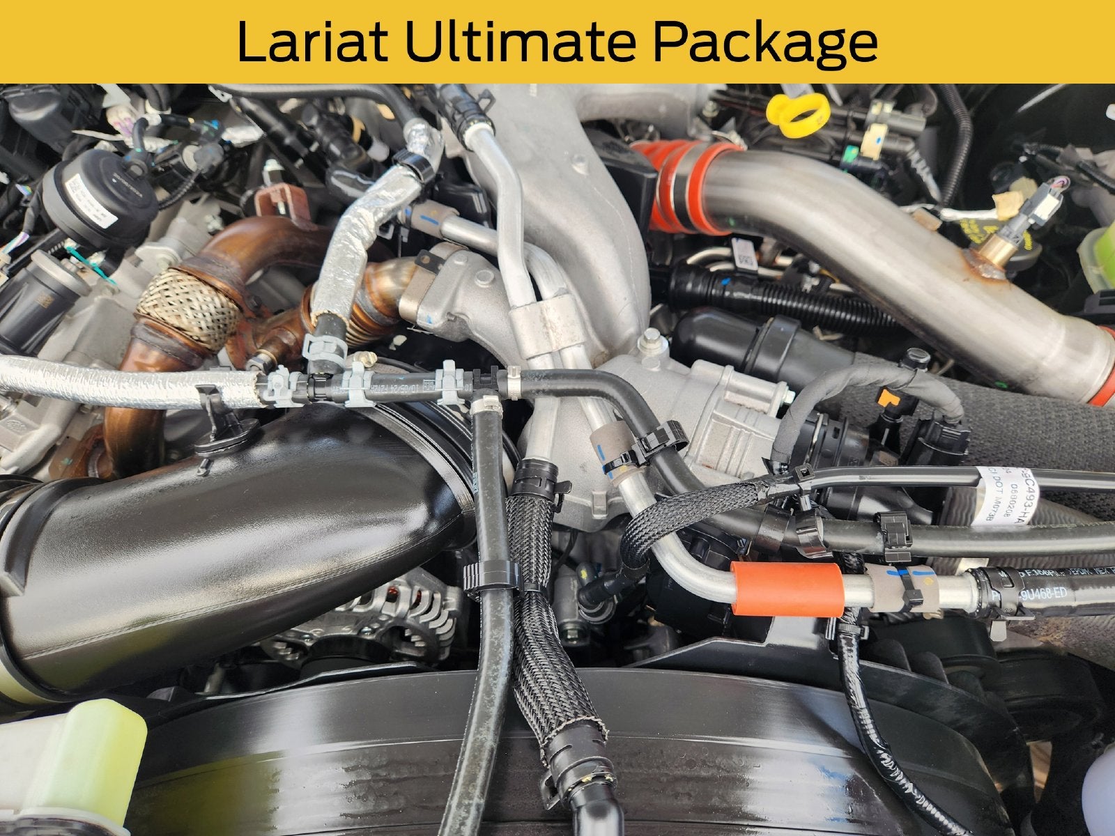 2024 Ford F-250SD Lariat