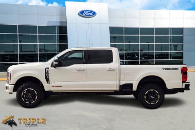 2026 Ford F-250SD Platinum