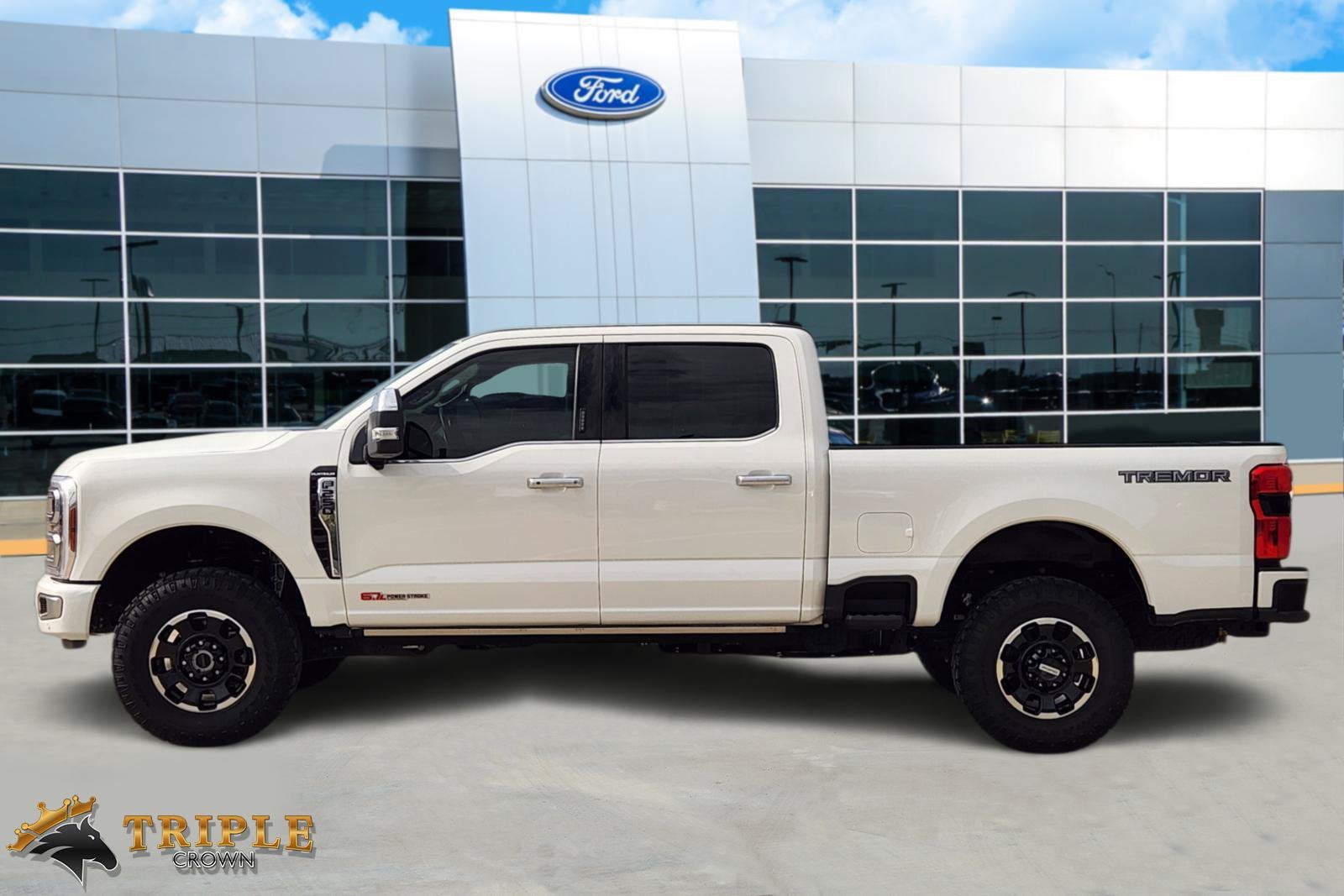 2026 Ford F-250SD Platinum