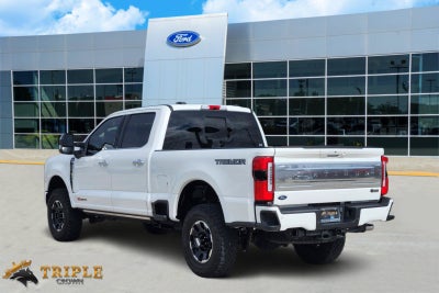2026 Ford F-250SD Platinum