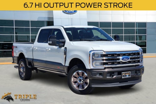 2024 Ford F-250SD King Ranch